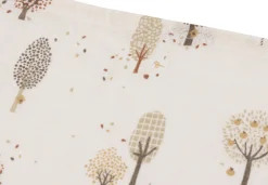 Jollein Hydrofiel Monddoekje 31x31cm Tiny Park - 3 Stuks