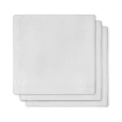 Jollein Hydrofiel Monddoekje Wit