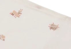 Jollein Hydrofiel Monddoekje 31x31cm Animal Friends - 3 Stuks