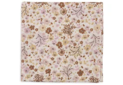 Jollein Hydrofiel Monddoekje 31x31cm Flower Fairies - 3 Stuks