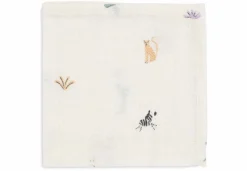 Jollein Hydrofiel Monddoekje 31x31cm Jungle Jambo (3pack)