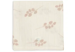 Jollein Hydrofiel Monddoekje 31x31cm Twig Wild Rose (3pack)