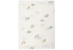 Jollein Hydrofiel Washandje 15x20cm On The Go (3pack)