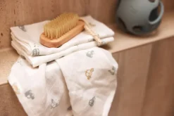 Jollein Hydrofiel Washandje 15x20cm On The Go (3pack)