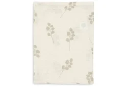 Jollein Hydrofiel Washandje 15x20cm Twig Olive Green (3pack)