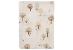 Jollein Hydrofiel Washandje 15x20cm Tiny Park - 3 Stuks