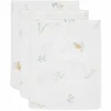 Jollein Hydrofiel Washandje 15x20cm Lovely Birds (3pack)