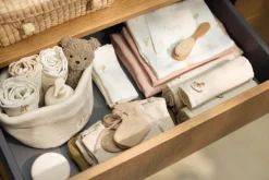 Jollein Hydrofiel Washandje 15x20cm Lovely Birds (3pack)