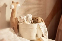 Jollein Hydrofiel Washandje 15x20cm Bloomy (3pack)