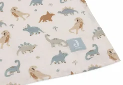 Jollein Hydrofiele Doek Large 115x115cm Roarsome (2-pack)