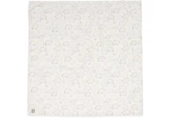 Jollein Hydrofiele Doek Large 115x115cm Elephant Tales - 2 Stuks