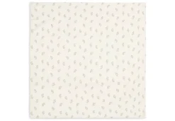 Jollein Hydrofiele Doek Large 115x115cm Twig Olive Green (2pack)