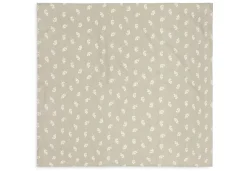 Jollein Hydrofiele Doek Large 115x115cm Twig Olive Green (2pack)