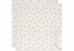 Jollein Hydrofiele Doek Large 115x115cm Nostalgic Ride (2-pack)