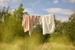 Jollein Hydrofiele Doek Large 115x115cm Twinkling Wild Rose (2-pack)