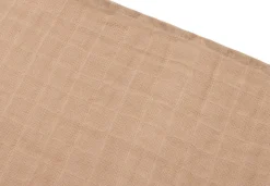 Jollein Hydrofiele Doek Large 115x115cm Biscuit/Ivory (2pack)