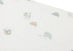 Jollein Hydrofiele Doek Large 115x115cm On The Go (2pack)