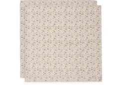 Jollein Hydrofiele Doek Large 115x115cm Flower Fairies - 2 Stuks