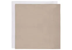 Jollein Hydrofiele Doek Large 115x115cm Olive Green/Ivory (2pack)