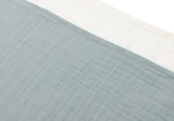 Jollein Hydrofiele Doek Large 115x115cm Sea Green/Ivory (2pack)