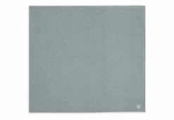 Jollein Hydrofiele Doek Large 115x115cm Miffy Silhouettes Sea Green (2-pack)