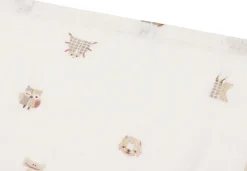 Jollein Hydrofiele Doek Small 70x70cm Animal Friends - 3 Stuks