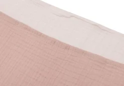 Jollein Hydrofiele Doek Small 70x70cm Wild Rose/Ivory (4pack)