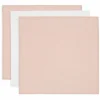 Jollein Hydrofiele Doek Small 70x70cm Twinkling Wild Rose (3-pack)