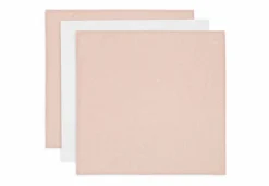 Jollein Hydrofiele Doek Small 70x70cm Twinkling Wild Rose (3-pack)