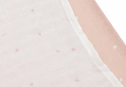 Jollein Hydrofiele Doek Small 70x70cm Twinkling Wild Rose (3-pack)