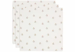 Jollein Hydrofiele Doek Small 70x70cm Nostalgic Ride (3-pack)