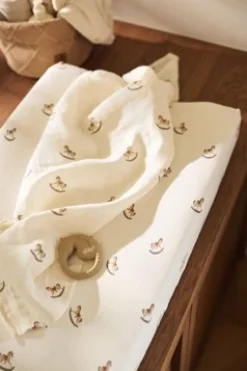 Jollein Hydrofiele Doek Small 70x70cm Nostalgic Ride (3-pack)