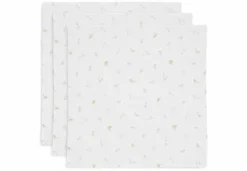 Jollein Hydrofiele Doek Small 70x70cm Lovely Birds (3-pack)