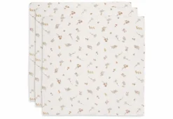 Jollein Hydrofiele Doek Small 70x70cm Riverside (3-pack)