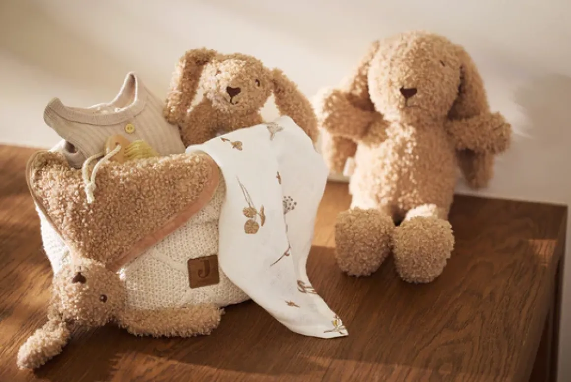 Jollein Hydrofiele Doek Small 70x70cm Riverside (3-pack)