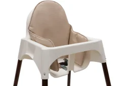 Jollein Kinderstoelkussen Nougat