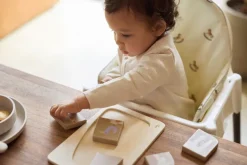 Jollein Kinderstoelkussen Nostalgic Ride