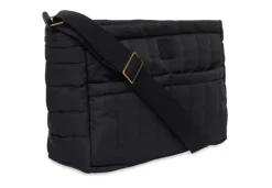 Jollein Kinderwagen/Buggy Organizer Puffed Tas Black