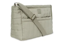 Jollein Kinderwagen/Buggy Organizer Puffed Tas Olive Green