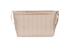 Jollein Kinderwagen/Buggy Organizer Puffed Tas Biscuit