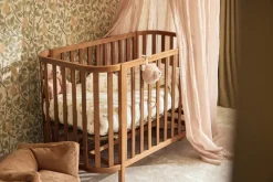 Jollein Klamboe Vintage Wild Rose 245 cm