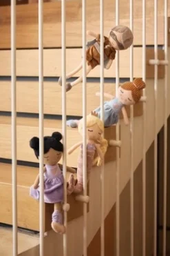 Jollein Knuffel Doll Daisy