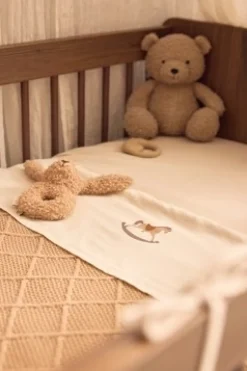 Jollein Knuffel Teddy Bear Olive Green