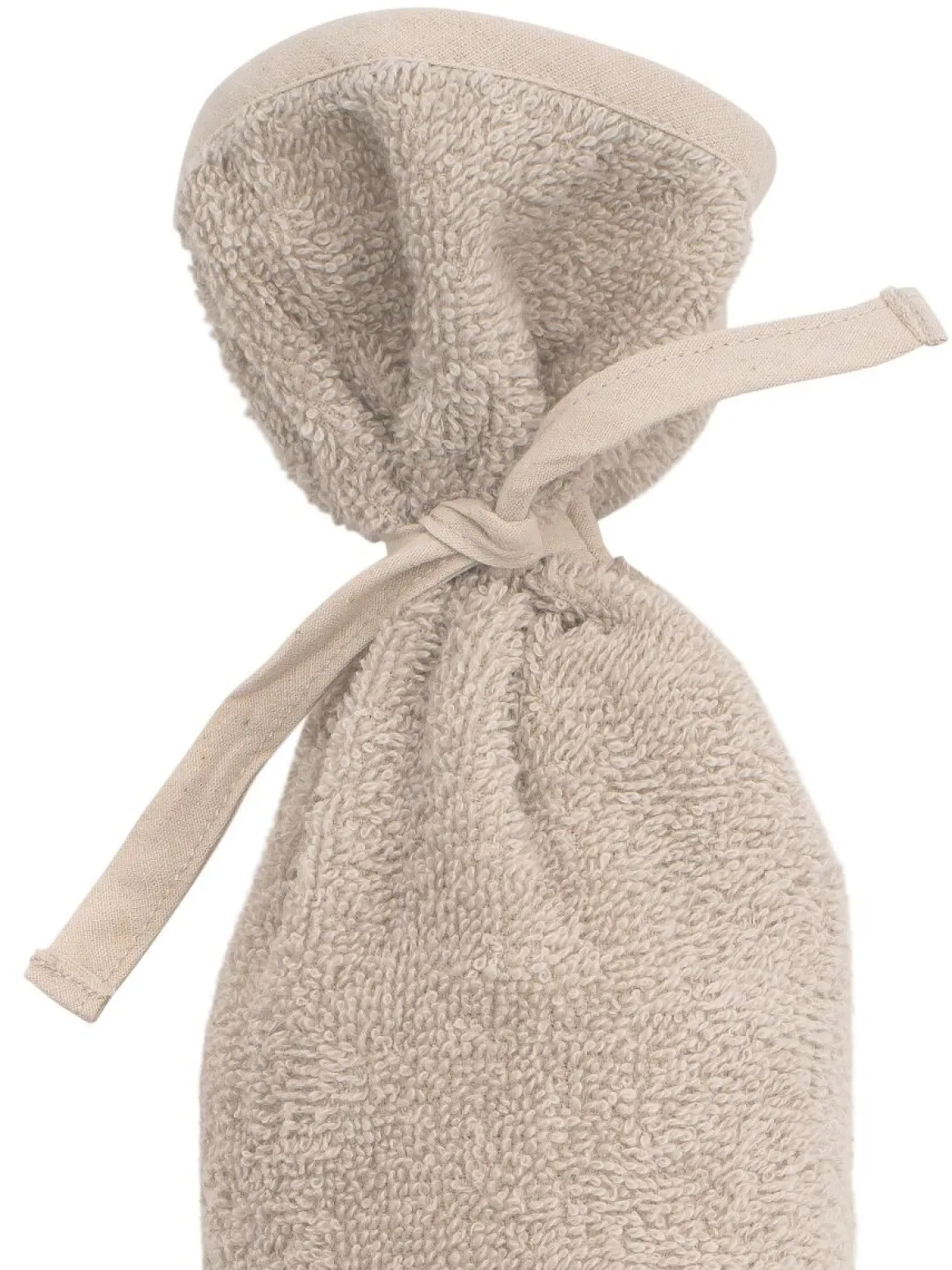 Jollein Kruikenzak Badstof Nougat