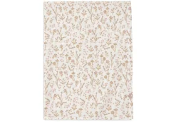 Jollein Laken Wieg 75x100cm Bloomy