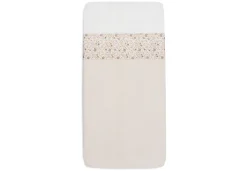 Jollein Laken Wieg 75x100cm Flower Fairies