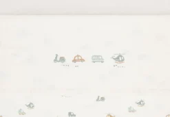 Jollein Laken Wieg 75x100cm On The Go