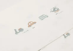 Jollein Laken Wieg 75x100cm On The Go