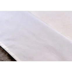 Jollein Laken 120x150CM Wit