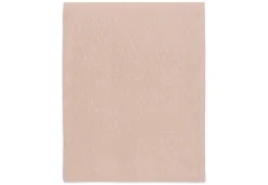 Jollein Ledikant Deken 100 x 150 cm Grain Knit Wild Rose